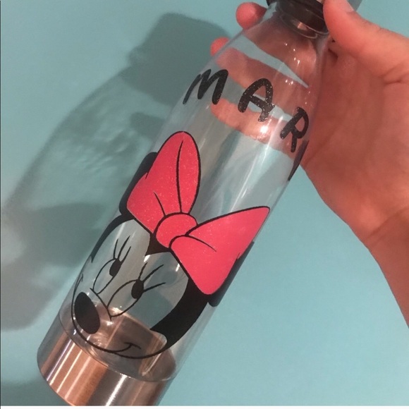 Customizable Water Bottle - Picture 4 of 7